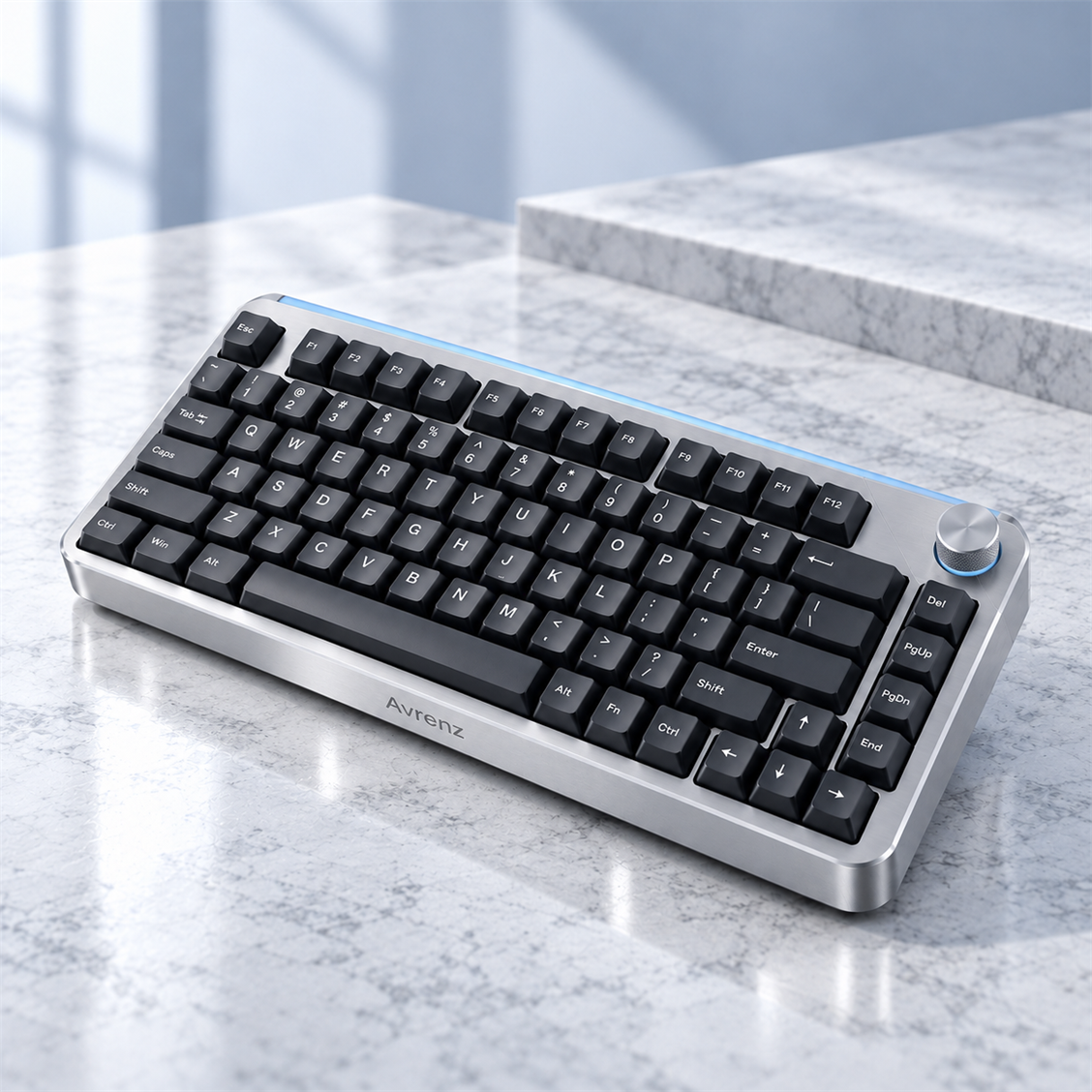 Avrenz Compact Wireless Keyboard - main product view