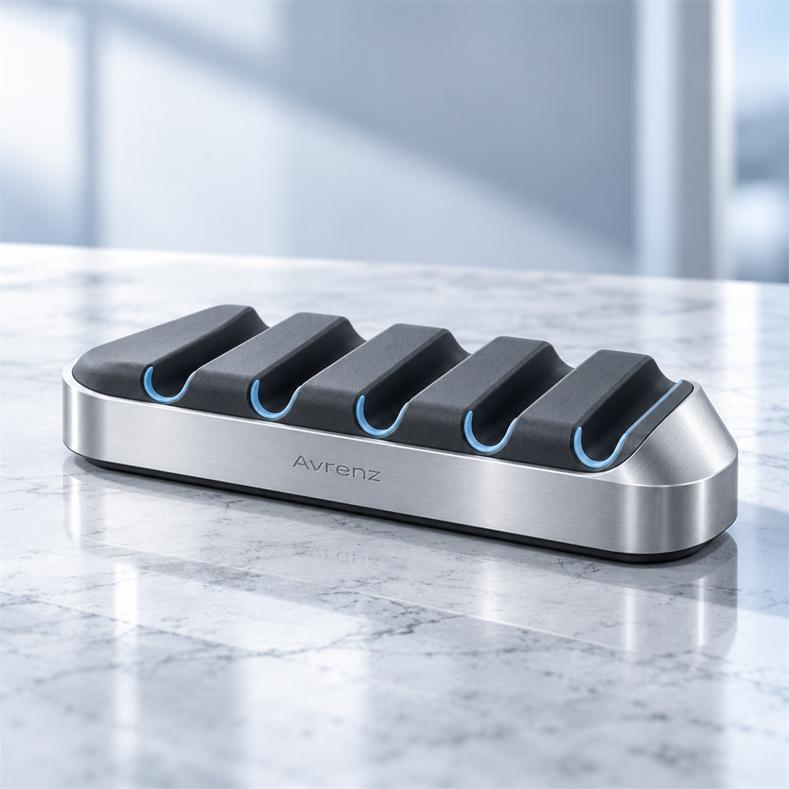 Avrenz Five-Slot Cable Organizer - main product view