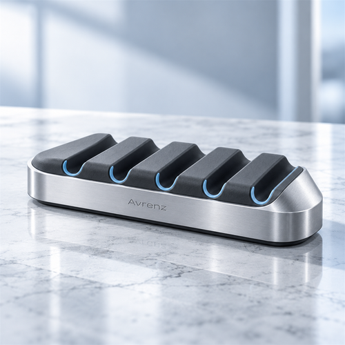 Avrenz Five-Slot Cable Organizer - main product view