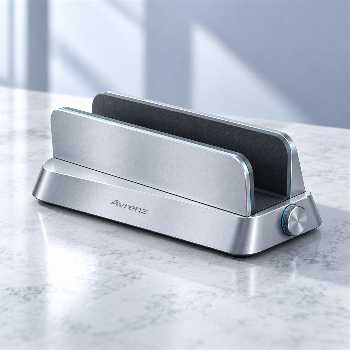 Avrenz Vertical Laptop Dock - main product view
