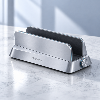 Avrenz Vertical Laptop Dock - main product view