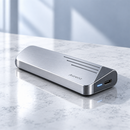 Avrenz Slim USB-C Adapter - main product view