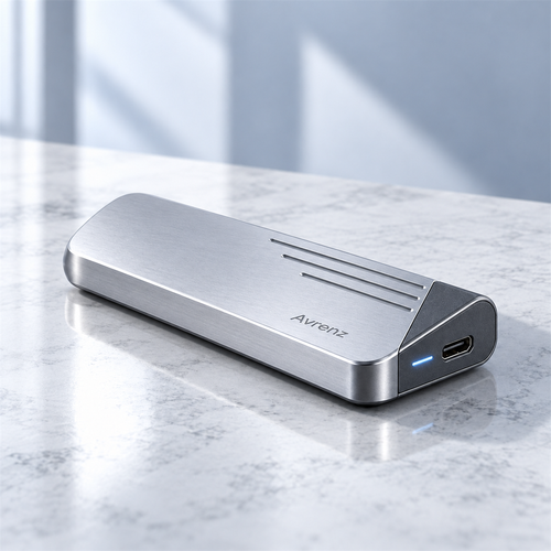 Avrenz Slim USB-C Adapter - main product view