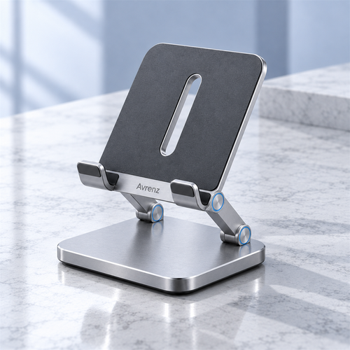 Avrenz Folding Phone & Tablet Stand - main product view