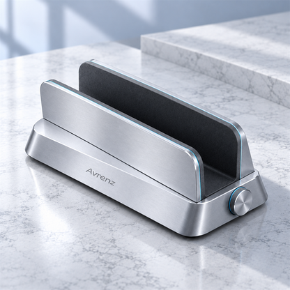 Avrenz Vertical Laptop Dock - secondary product view