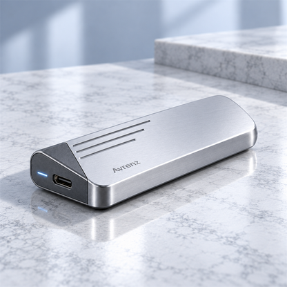 Avrenz Slim USB-C Adapter - secondary product view